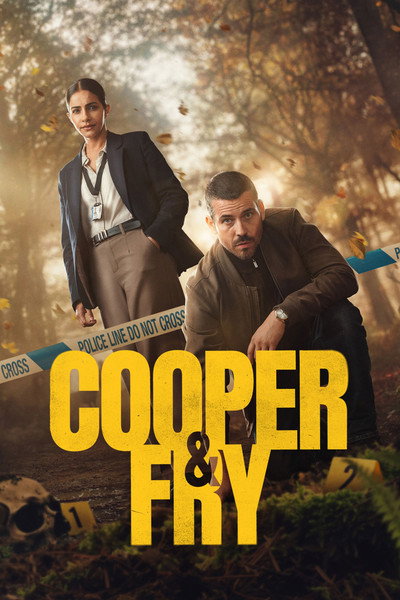 Póster de Cooper & Fry