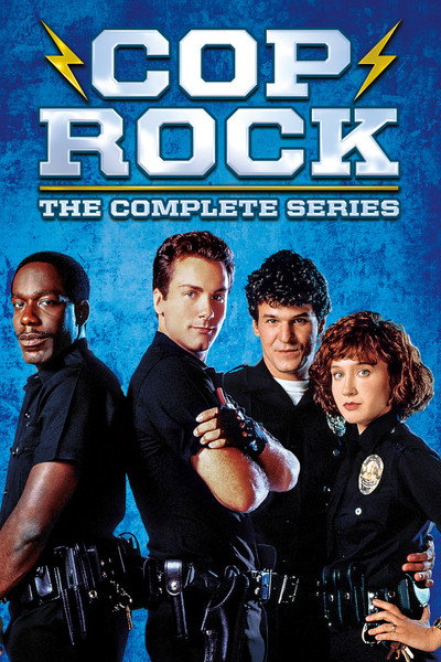 Póster de Cop Rock