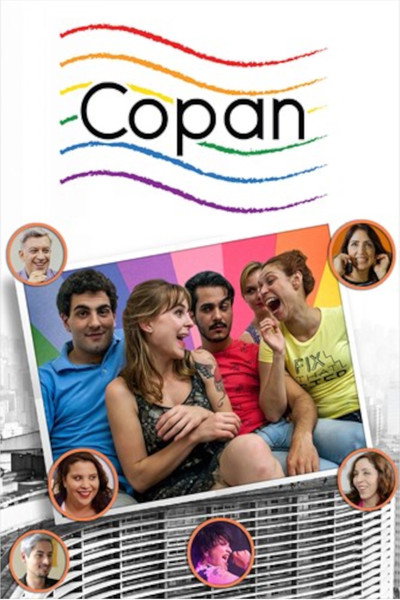 Póster de Copan
