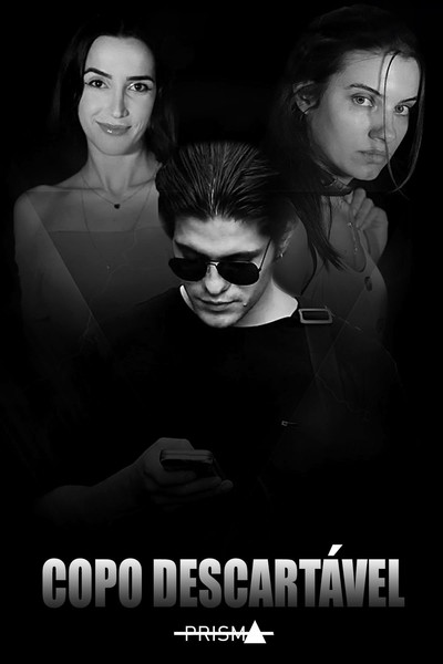 Póster de Copo Descartável