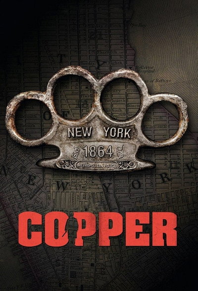 Póster de Copper