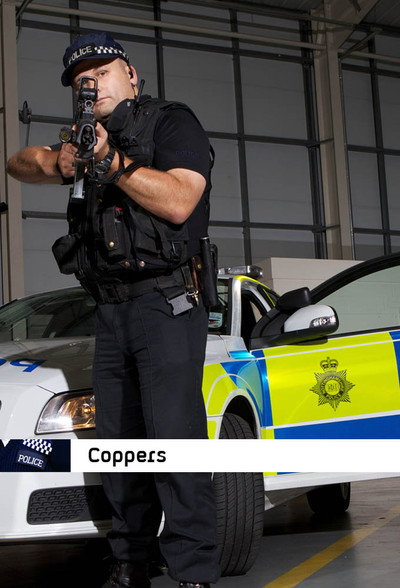 Póster de Coppers