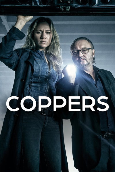 Póster de Coppers