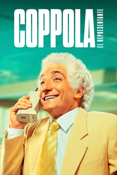 Póster de Coppola, el representante