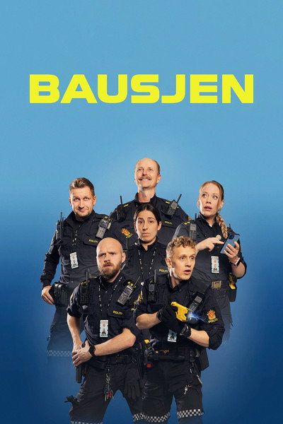 Póster de Cops
