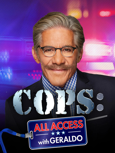 Póster de COPS: All Access