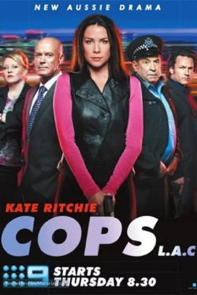 Póster de Cops LAC
