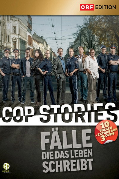 Póster de CopStories