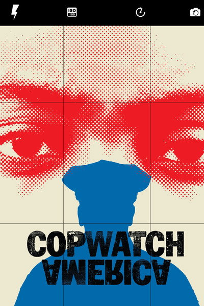 Póster de Copwatch America