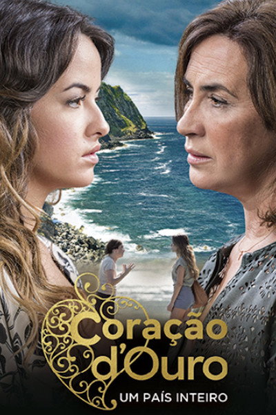 Póster de Coração d'Ouro