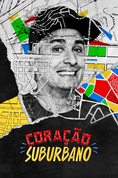 Póster de Coração Suburbano