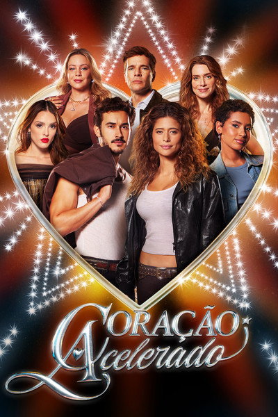 Póster de Corazón Acelerado
