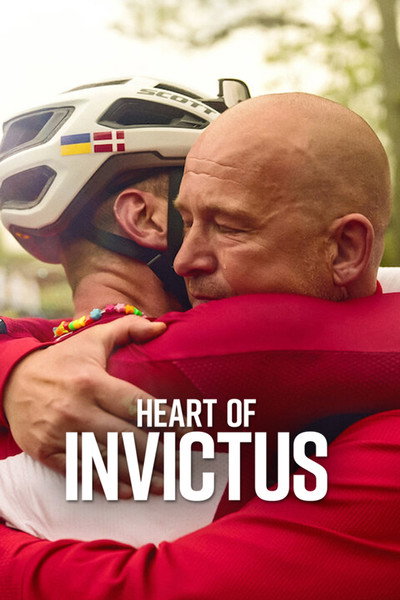 Póster de Corazón de Invictus