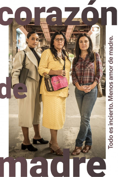 Póster de Corazón de Madre