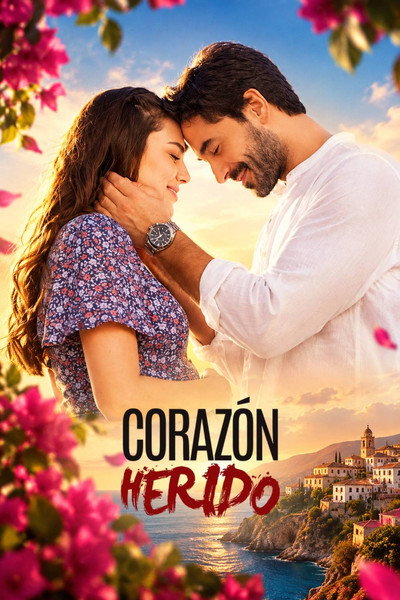Póster de Corazón herido