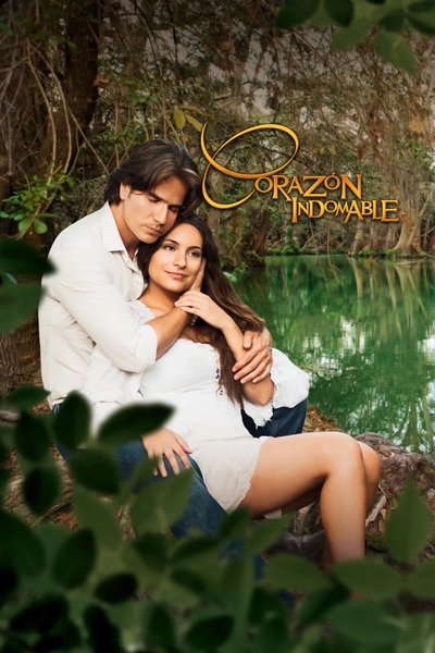 Póster de Corazón indomable