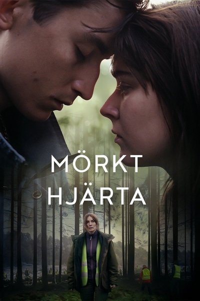 Póster de Corazón oscuro