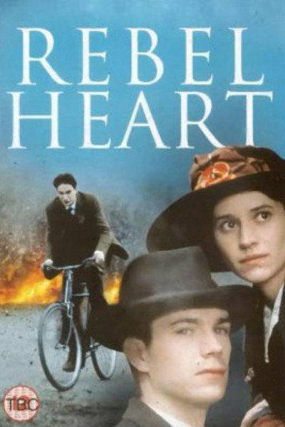 Póster de Corazón rebelde