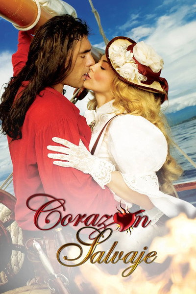 Póster de Corazón salvaje