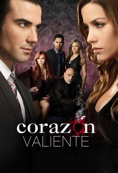 Póster de Corazón valiente