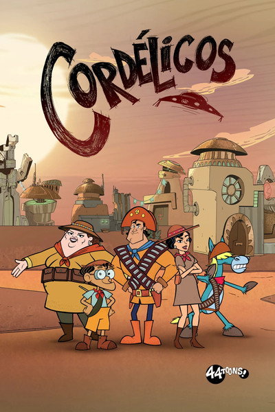 Póster de Cordélicos