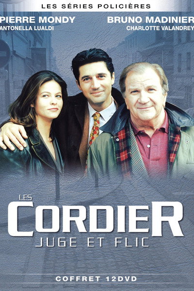 Póster de Cordier and Son: Judge and Cop