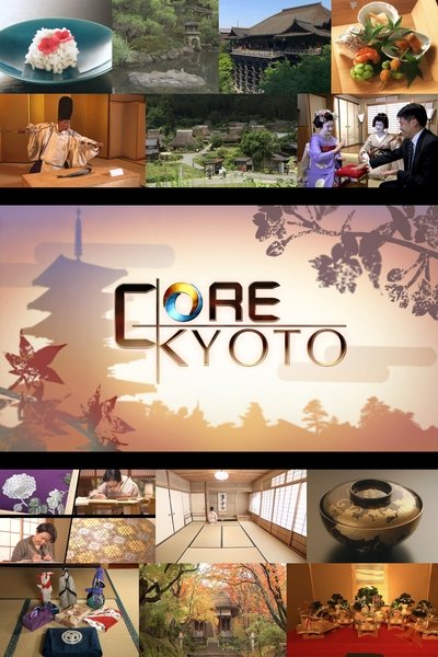 Póster de Core Kyoto