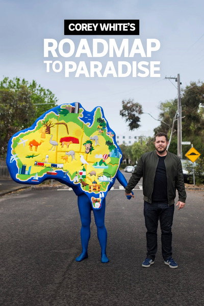 Póster de Corey White's Roadmap to Paradise