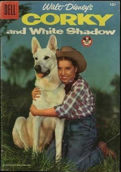 Póster de Corky and White Shadow