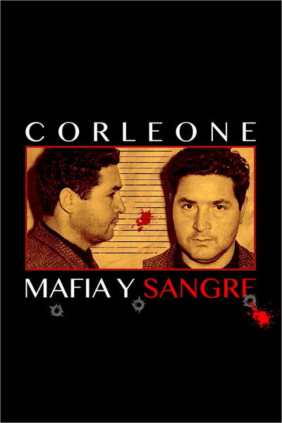 Póster de Corleone, una historia de la Cosa nostra