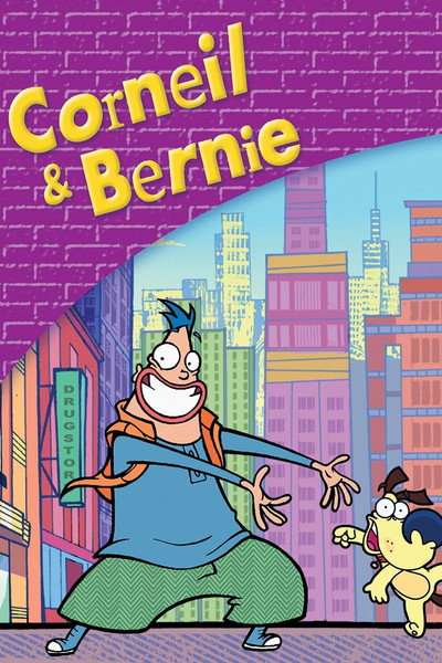 Póster de Corneil and Bernie