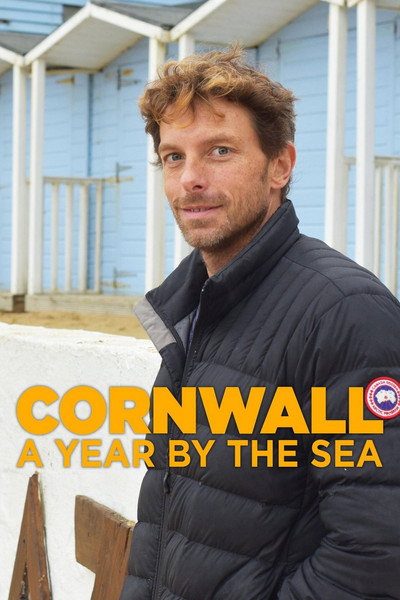 Póster de Cornwall: A Year by the Sea