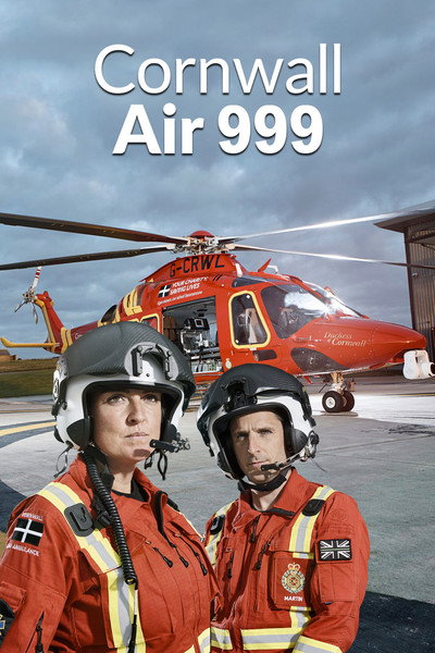 Póster de Cornwall Air 999