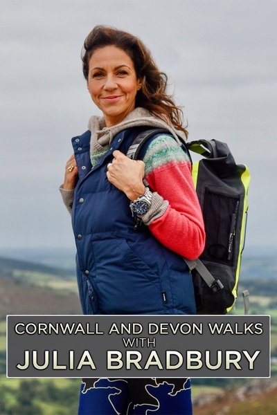 Póster de Cornwall and Devon Walks with Julia Bradbury