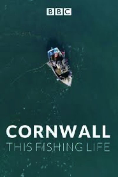 Póster de Cornwall: This Fishing Life