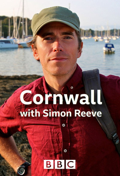 Póster de Cornwall with Simon Reeve
