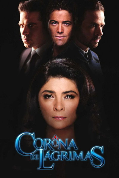 Póster de Corona de lágrimas
