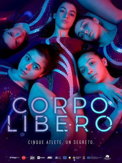 Póster de Corpo Libero