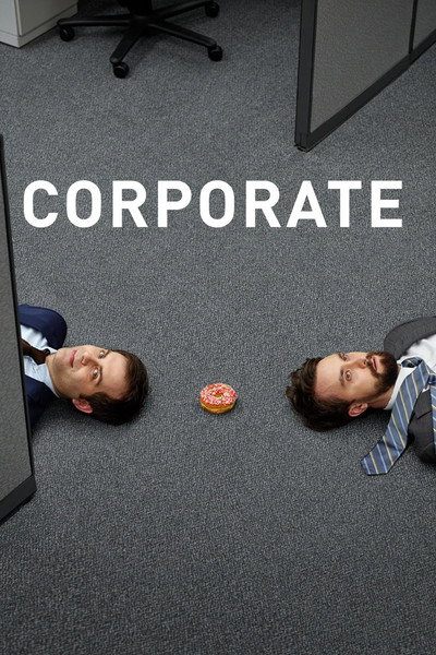 Póster de Corporate