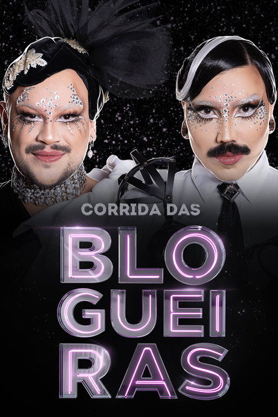 Póster de Corrida das Blogueiras