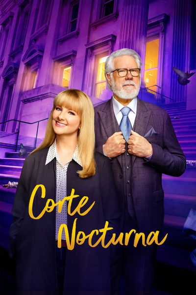 Póster de Corte Nocturna