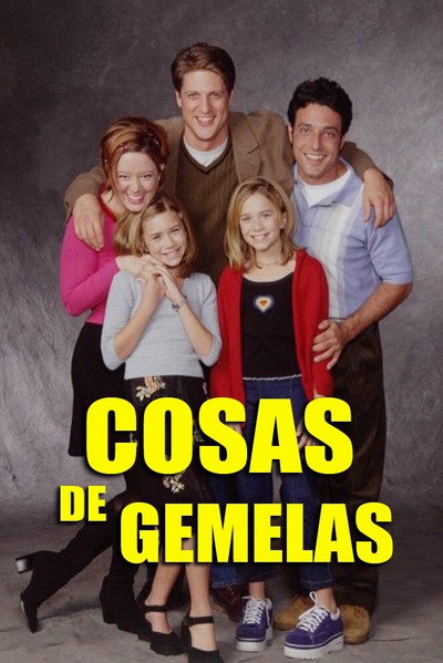 Póster de Cosas de gemelas