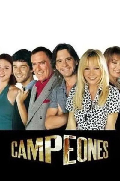 Póster de Cosas de la vida