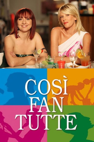 Póster de Cosi fan tutte