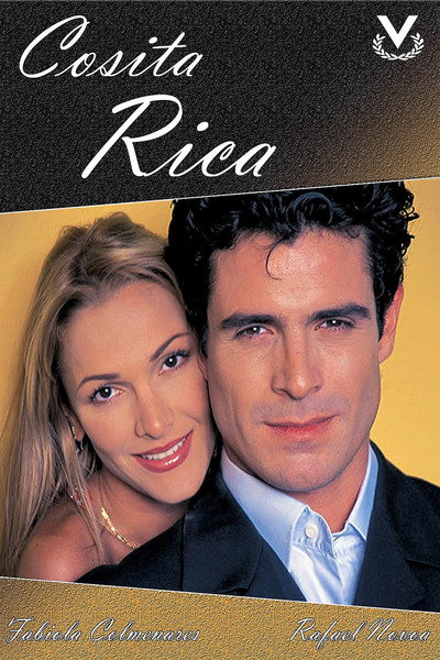 Póster de Cosita rica