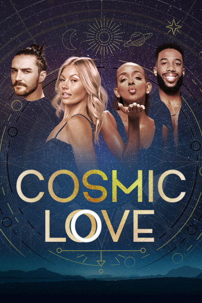 Póster de Cosmic Love