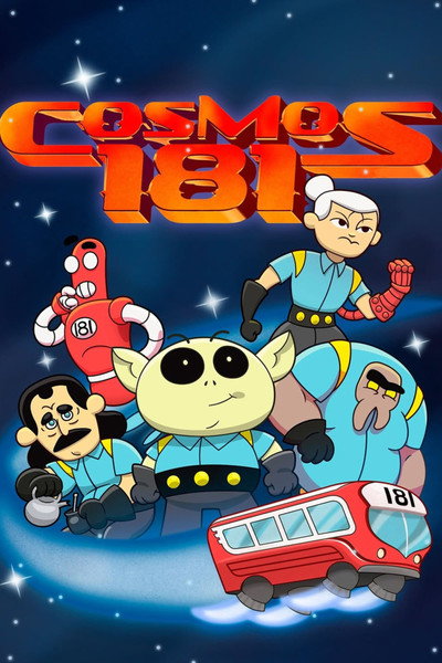 Póster de Cosmos 181