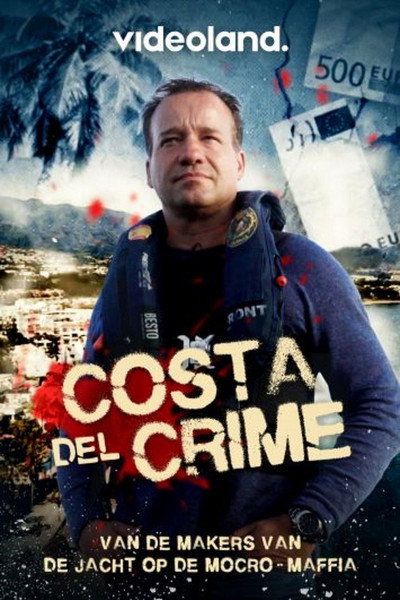 Póster de Costa Del Crime