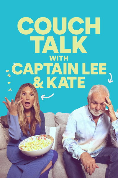 Póster de Couch Talk with Captain Lee and Kate
