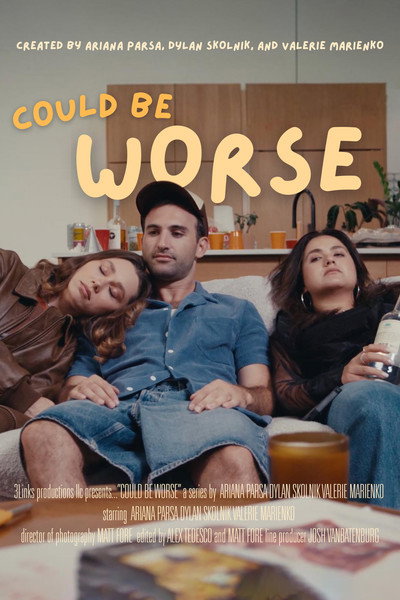 Póster de Could be Worse
